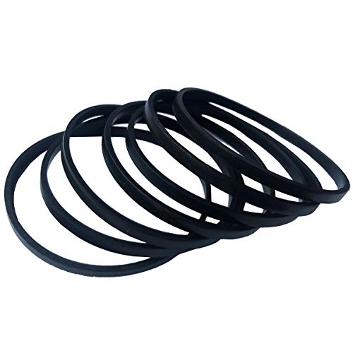 FJSaDobo 12 Set Float Bowl Gasket Air Cleaner Mount Gasket for Briggs & Stratton 693981 799871 799866 790845 272653 272653S - Image 3