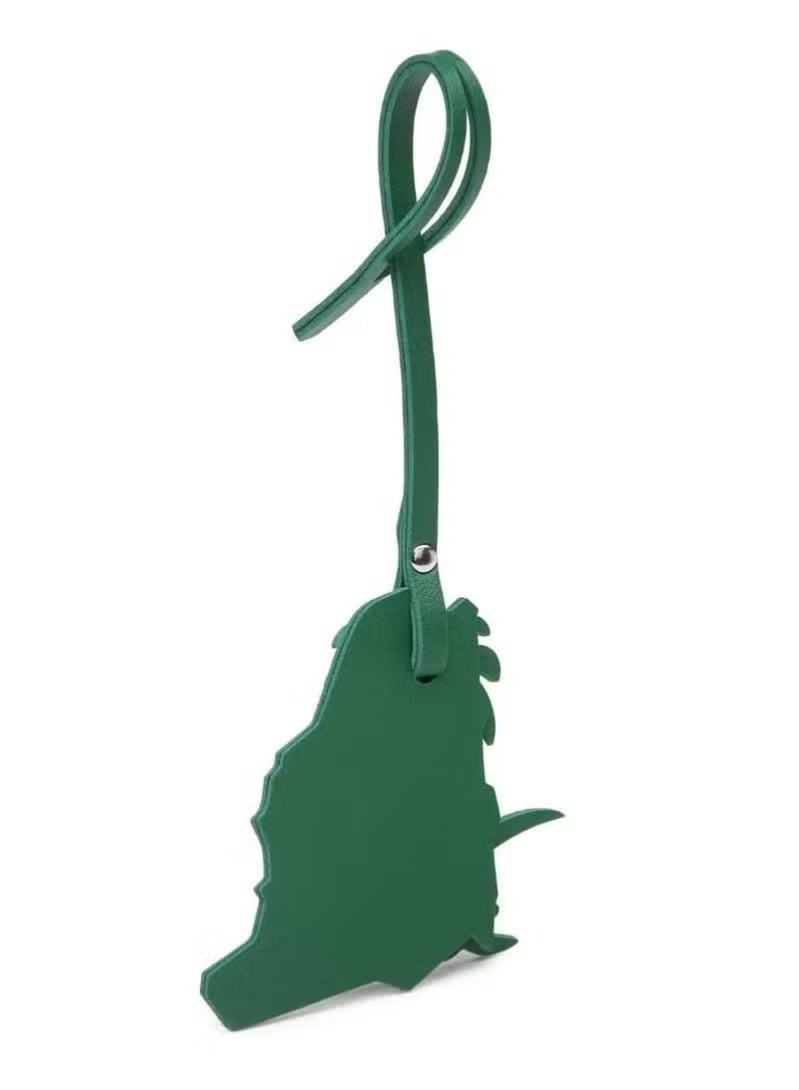 Saudi Arabia Map Pendant,Saudi Coat of Arms Pendant,Two Swords and Palm Tree Pendant + Kingdom Map - Image 5