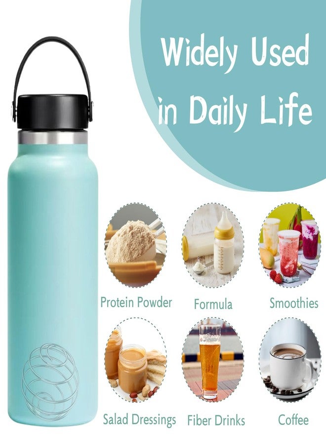 KASBEE 304 Stainless Steel Shaker Balls, 8PCS Milkshake Protein Balls Replacement, Shaker Bottle Balls for Drinking Bottle Cup, 3 Sizes - Image 4