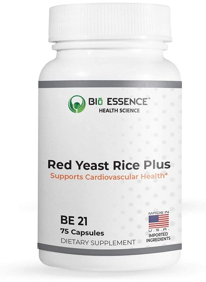 Bio Essence Red Yeast Rice Plus 1 Pack - Image 1