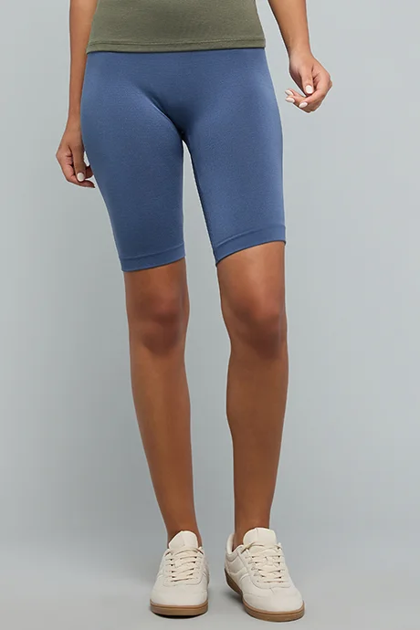 R&b Seamless Biker Shorts