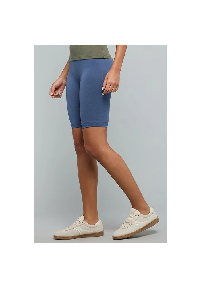 R&b Seamless Biker Shorts