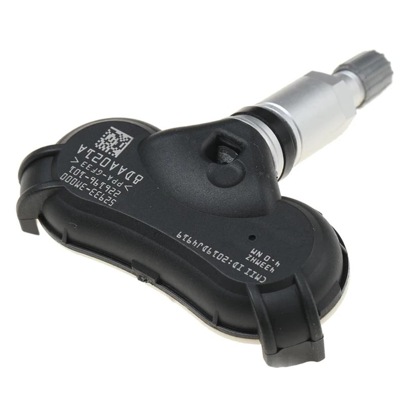 هيونداي إلانترا 2013-2018 مستشعر مراقبة ضغط الإطارات TPMS 52933 3M000 1 قطعة - Image 5