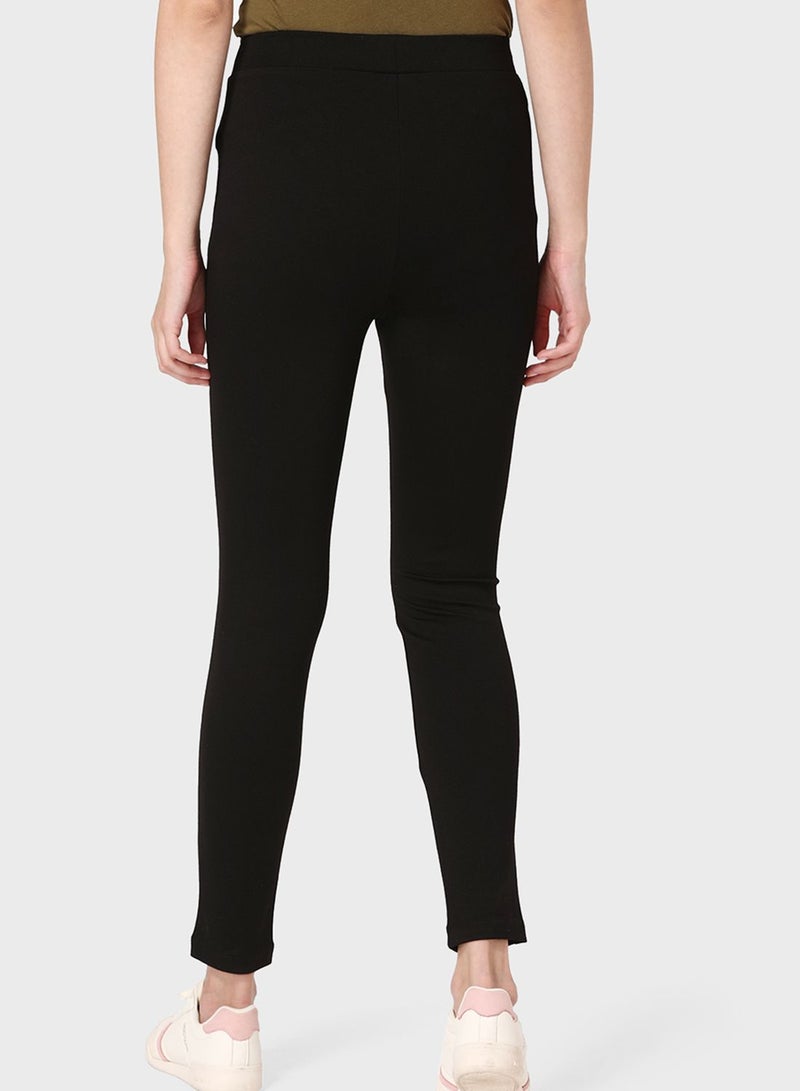 MODE High Waist Jeggings - Image 2