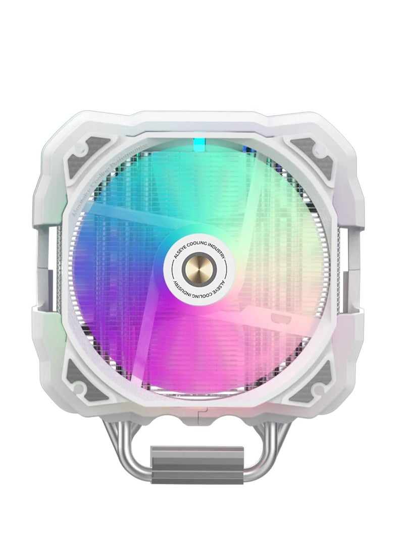 ALSEYE - CPU COOLER  M120 ALSEYE - WHITE - Image 1