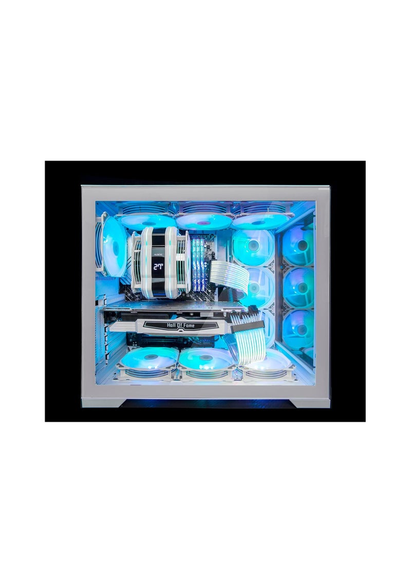 ALSEYE - CPU COOLER  M120 ALSEYE - WHITE - Image 1