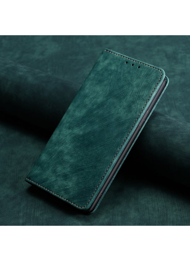 Generic - For OPPO Reno 8 5G Stand Phone Case 7 SE 5G Flip Case 4 SE Card Leather Case-Color:Purple-Applicable Model:OPPO Reno ACE 2 - Image 1