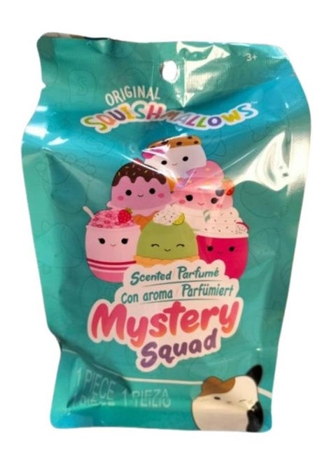 Squishmallows Mystery Squad Scented Plush