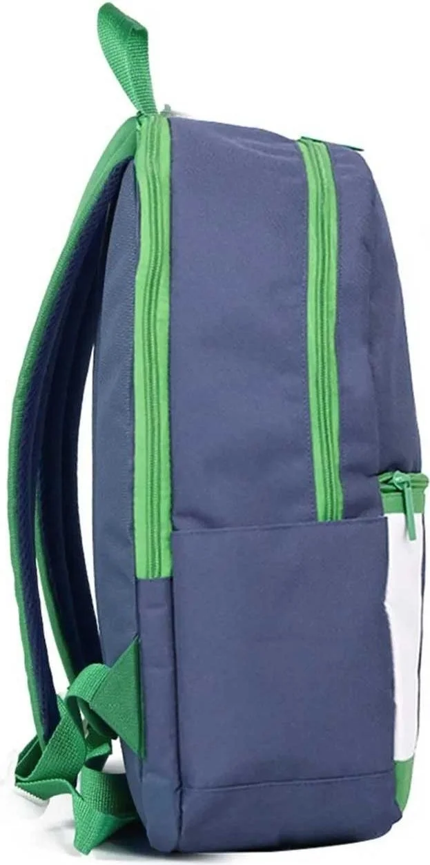 UNITED COLORS OF BENETTON No Boy Benetton Backpack 04281 Multicolored Backpack Single Size Patterned Back To School