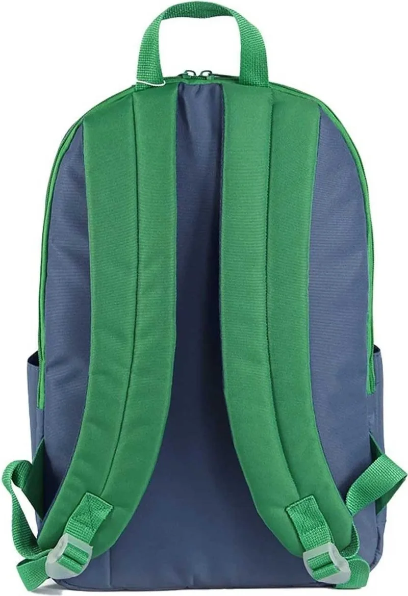 UNITED COLORS OF BENETTON No Boy Benetton Backpack 04281 Multicolored Backpack Single Size Patterned Back To School