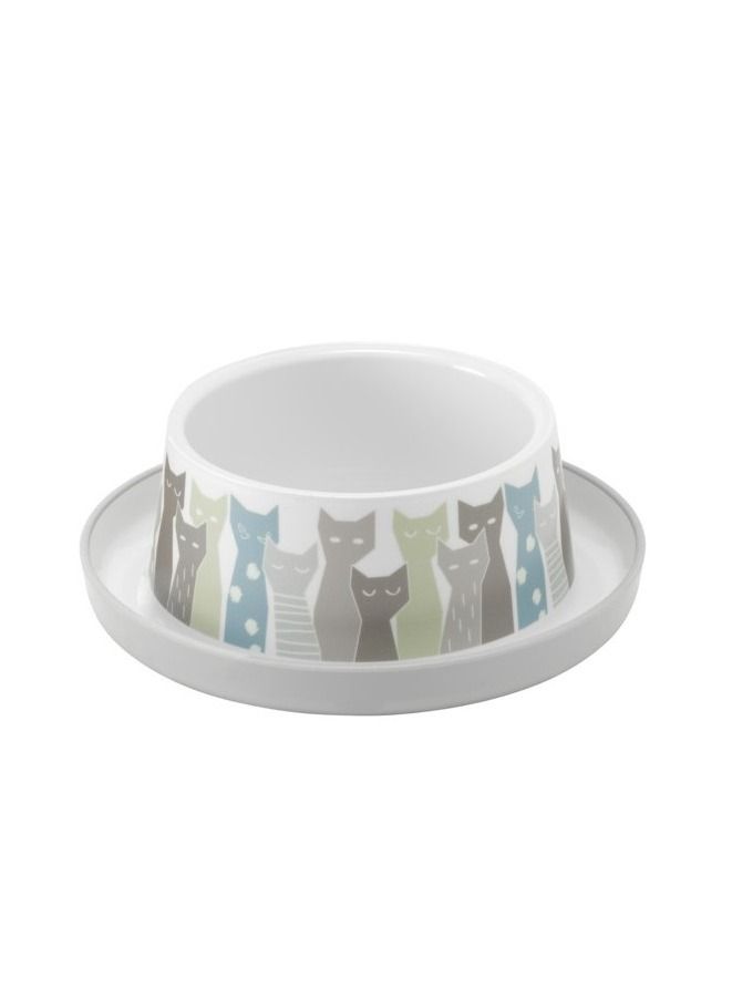 MODERNA Non-Slip UV Proof Trendy Feeding Bowl For Pets 350ML