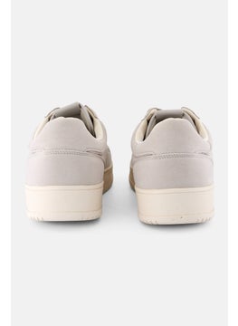 RBX Men Lace Up Sports Shoes, Light Grey  - Image 2
