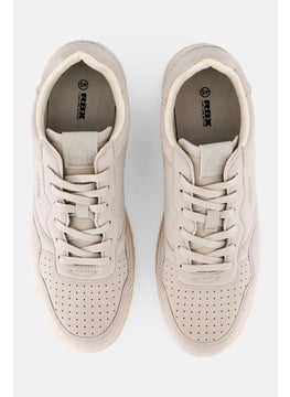 RBX Men Lace Up Sports Shoes, Light Grey  - Image 3