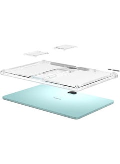 General Clear Stand Case Compatible with Honor Pad 9 12.1inch 2024 Cover Soft Air-cushion Tablet Holder Shell For Honor Pad 9 Tablet  - Image 4