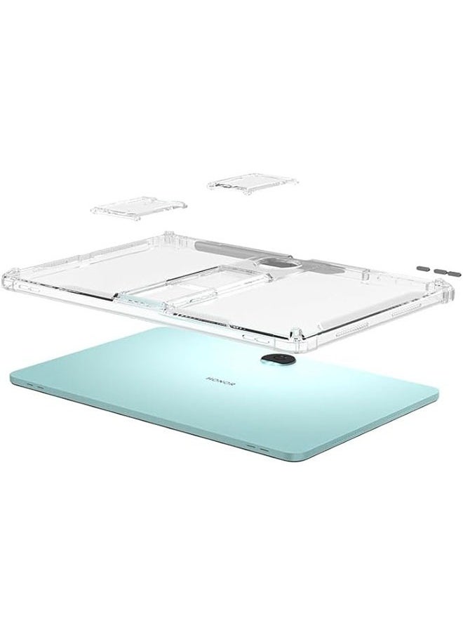 General Clear Stand Case Compatible with Honor Pad 9 12.1inch 2024 Cover Soft Air-cushion Tablet Holder Shell For Honor Pad 9 Tablet  - Image 4