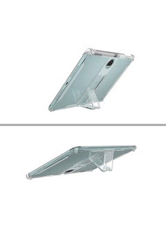 General Clear Stand Case Compatible with Honor Pad 9 12.1inch 2024 Cover Soft Air-cushion Tablet Holder Shell For Honor Pad 9 Tablet  - Image 5