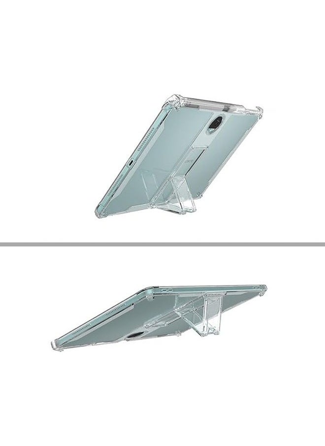 General Clear Stand Case Compatible with Honor Pad 9 12.1inch 2024 Cover Soft Air-cushion Tablet Holder Shell For Honor Pad 9 Tablet  - Image 5