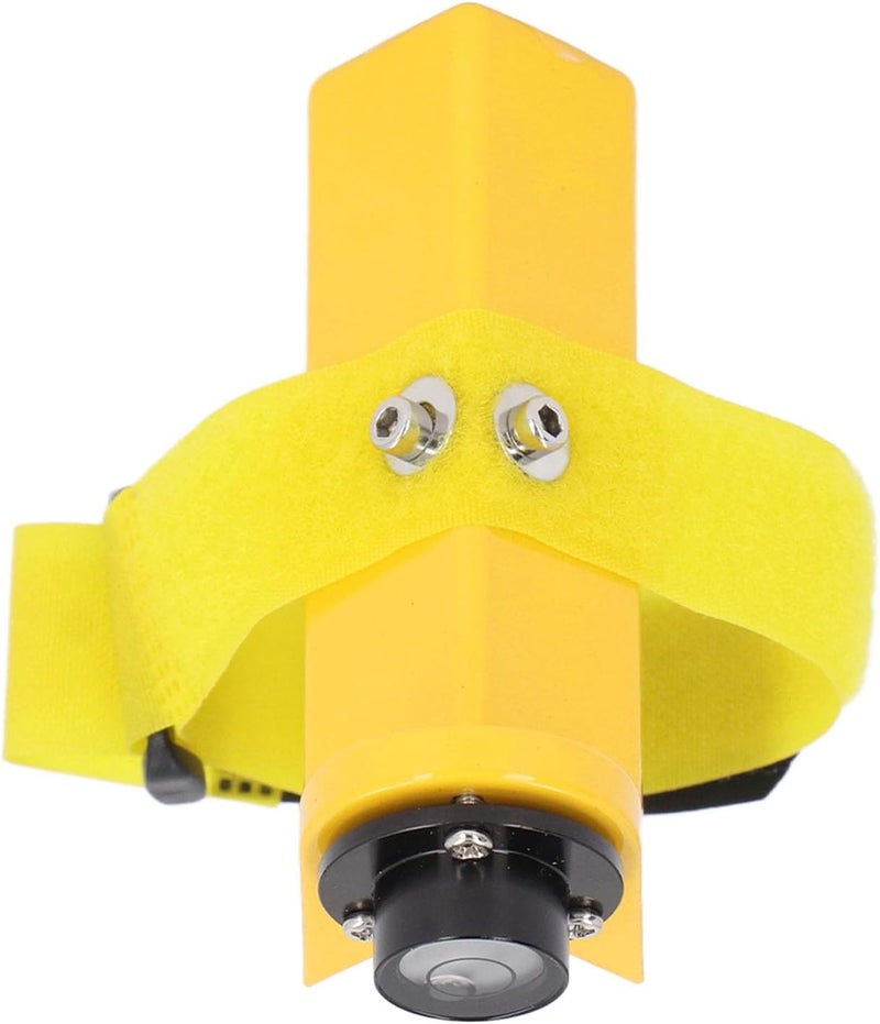 Adjustable Grade Rod Level with Horizontal Bubble, Aluminum Pole Leveling Tool for Round and Square Poles, Portable Tower Ruler with Protection Cover, Lightweight Compact Design fo - Image 5
