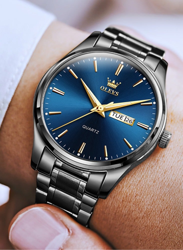 أوليفز OLEVS الرجال ووتش - Image 1