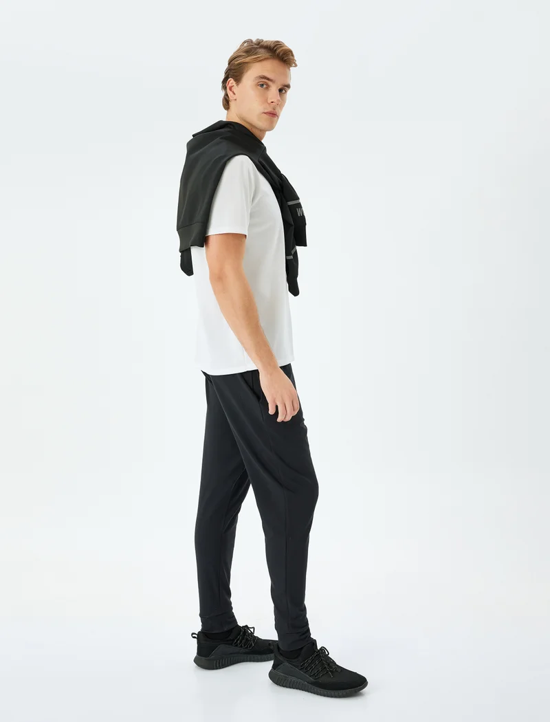 كوتون Sport Sweat Bottoms