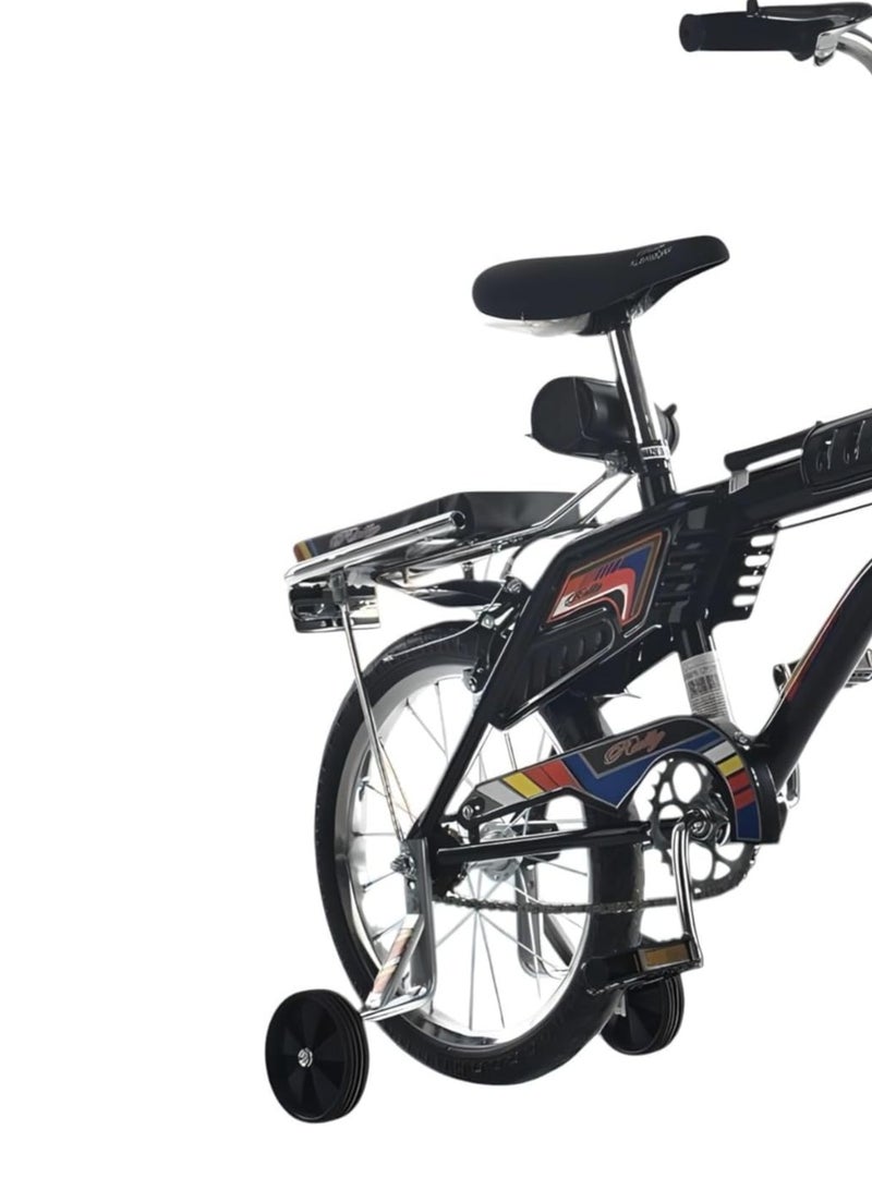 Rambo Kids Bike, Size 12, Air Tire with Boost Wheels - Image 2