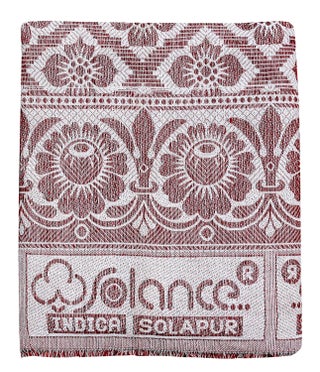 Mandhania Solapur Chaddar Cotton Single Blanket Pack of 1 Multicolor - pzsku/Z00E85030894AA05CE3F1Z/45/1745820332/f53b6a2e-387e-442c-851c-095193d48d5c