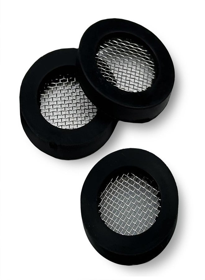 Voolan 3 Pack 3/4" Shower Head Gasket, Washer Filters Water Impurities, Creates A Seal to Prevent Leakage, for 1/2" Shower Head - Image 2