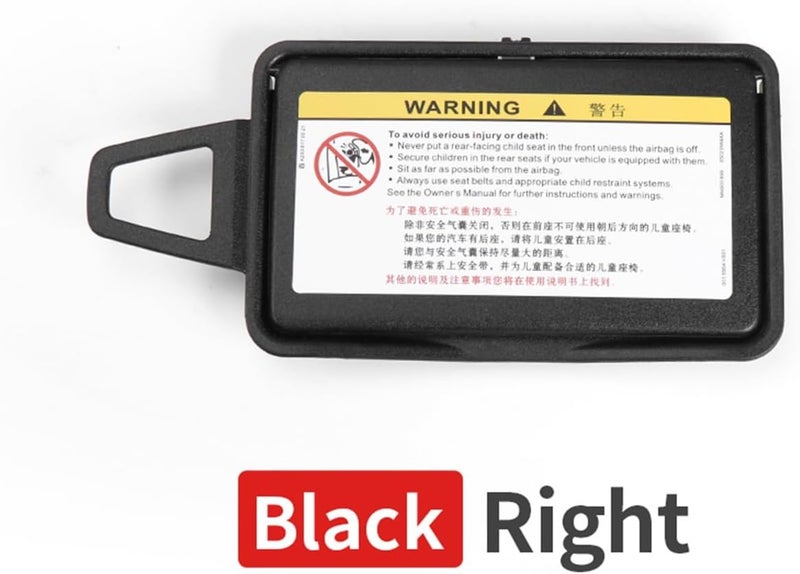 DEMULAX Car Interior Sun Shade Visor Mirror Cover - Image 2