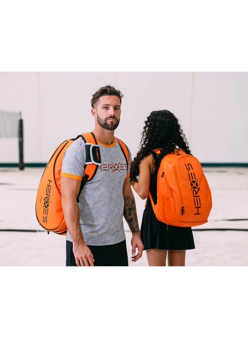 HEROES GRAVITY HORIZONT - ORANGE - Image 5