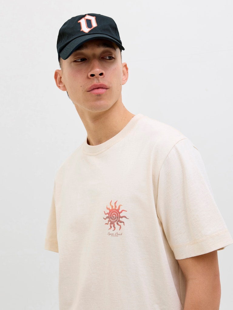 JACK & JONES JACLOOSE PISA CAP LN - Image 3