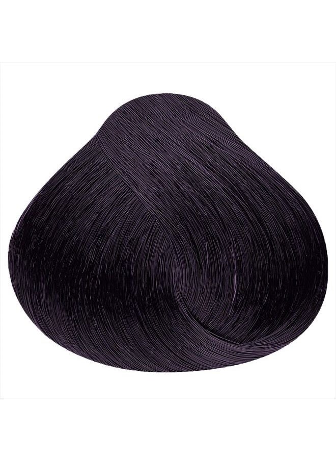 Satin Bold Purple | Complete Hair Dye | Permanent and Semi-Permanent | Long Lasting | Vegan and Cruelty-Free  - Image 3