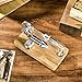Sunnytech Hot Air Stirling Engine Colourful LED Single Flywheel Education Toy Electricity Power Generator M1403S - Image 4