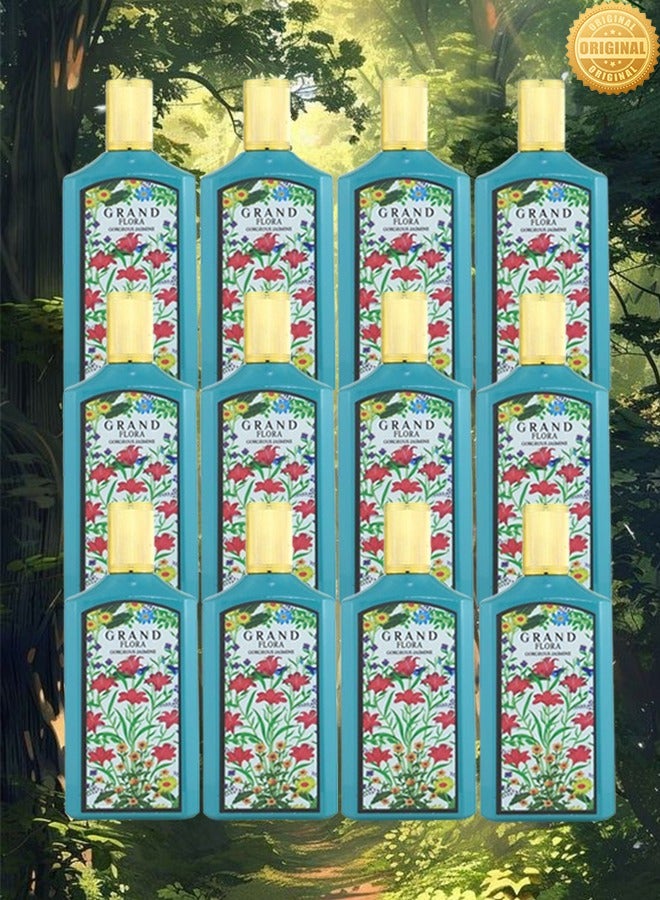 جورجيس 12 قطع عطر جراند فلورا جورجيوس جاسمين 100 مل - Image 1