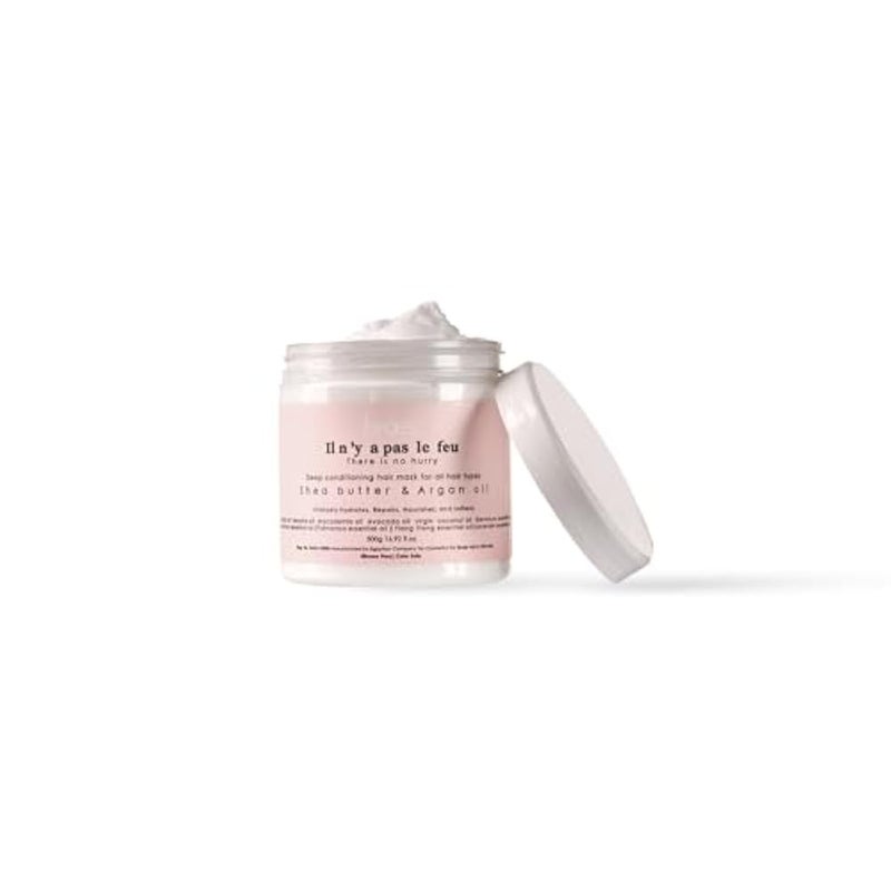 Braes Deep Conditioning Hair Mask Cream 500g - Image 1