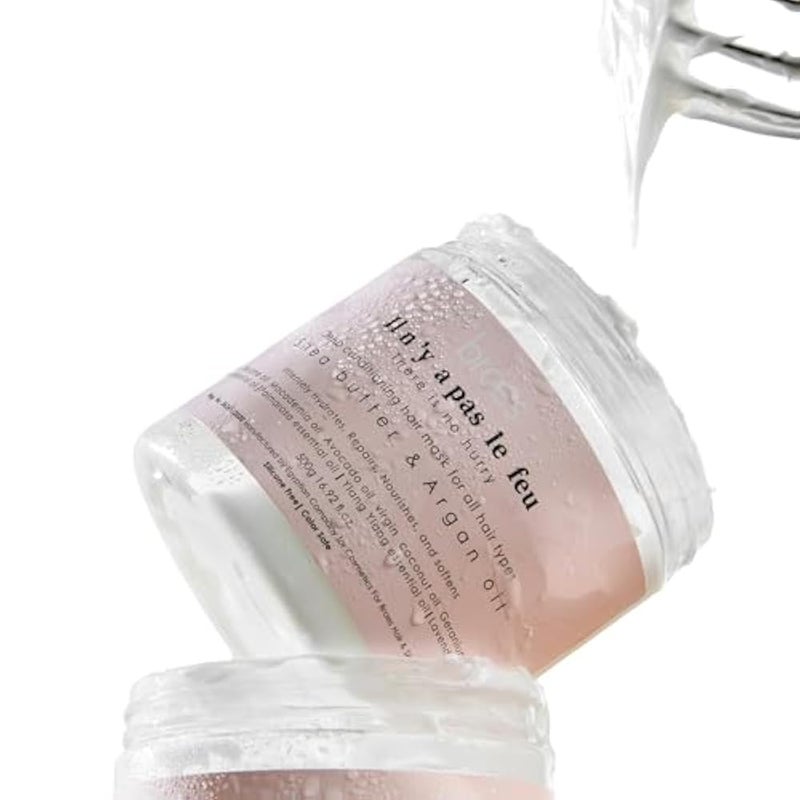 Braes Deep Conditioning Hair Mask Cream 500g - Image 3