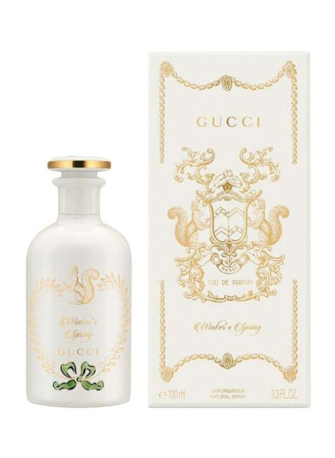GUCCI Winter's Spring EDP 100ml - Image 2