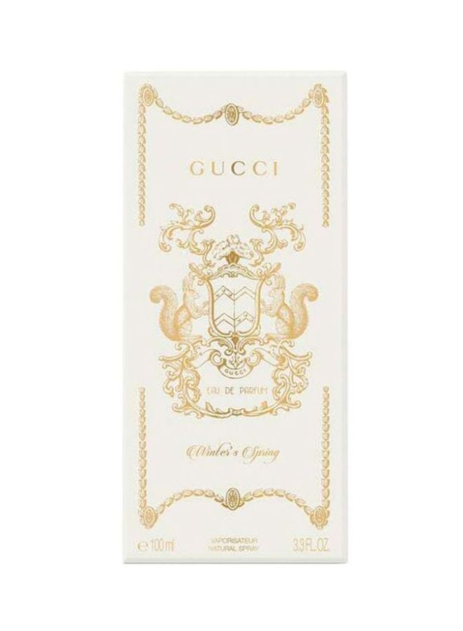 GUCCI Winter's Spring EDP 100ml - Image 3