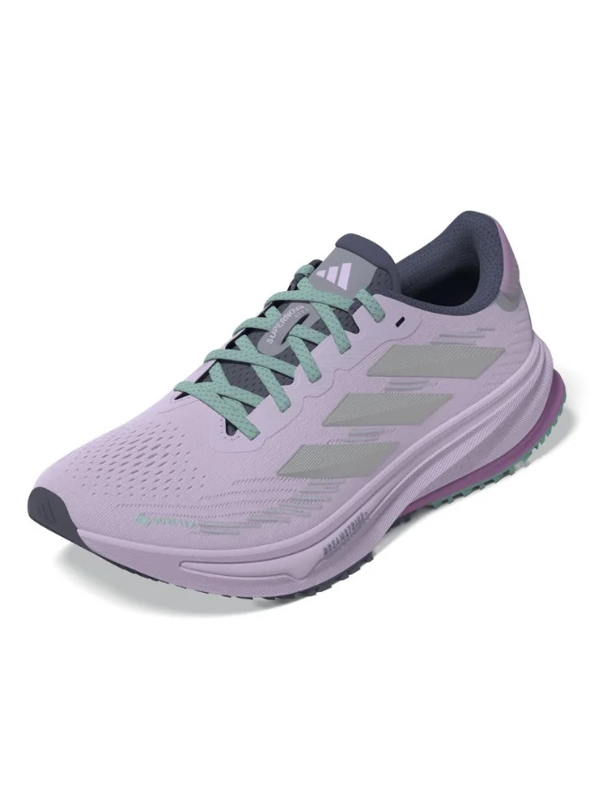 Adidas Adidas Supernova Rise Gtx W W Purple Running Shoes For Women