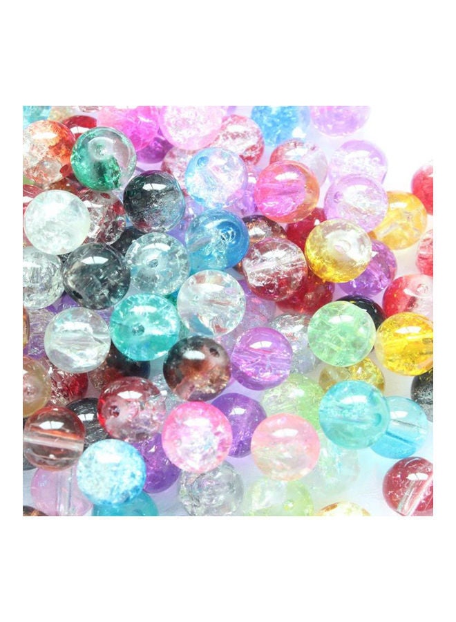 NIBEMINENT 350-Piece DIY Glass Bead Set - Image 4