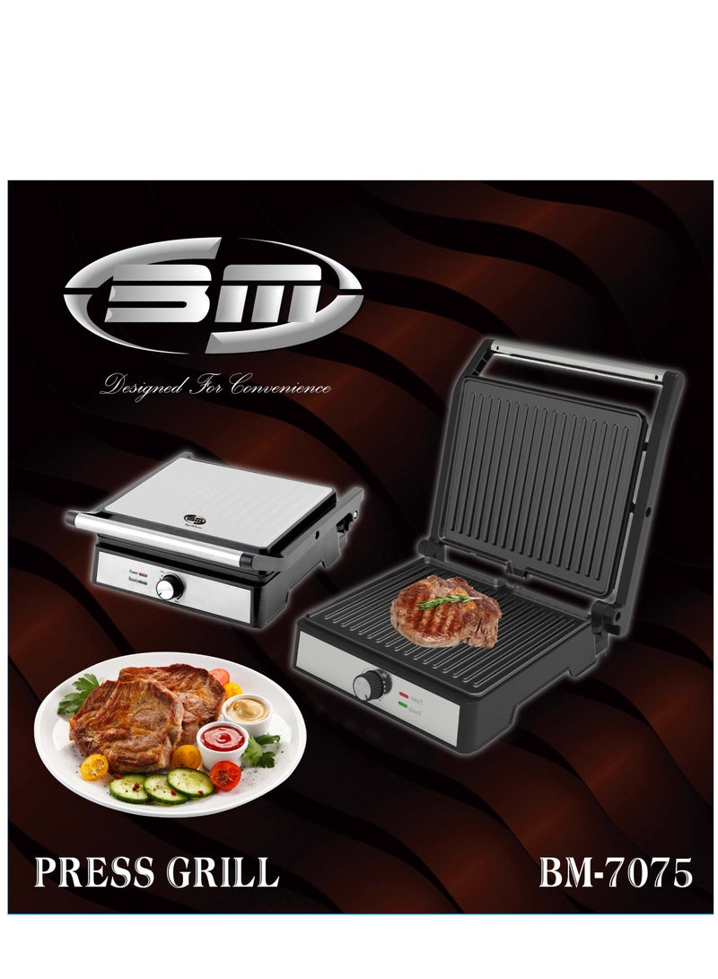 Bm GRILL MAKER - Image 3