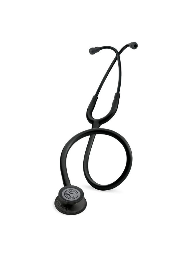 3M Littmann ستيثوسكوب كلاسيك III أسود 5803