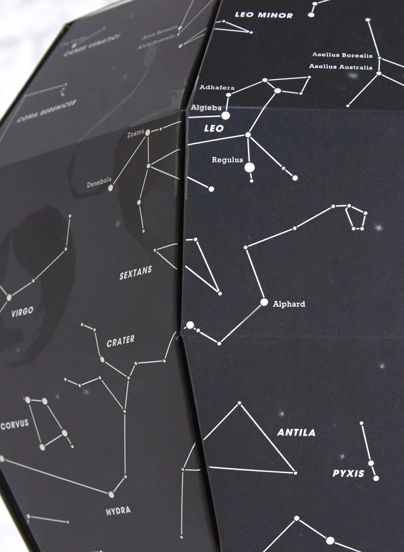 Luckies Glow In The Dark Star Globe