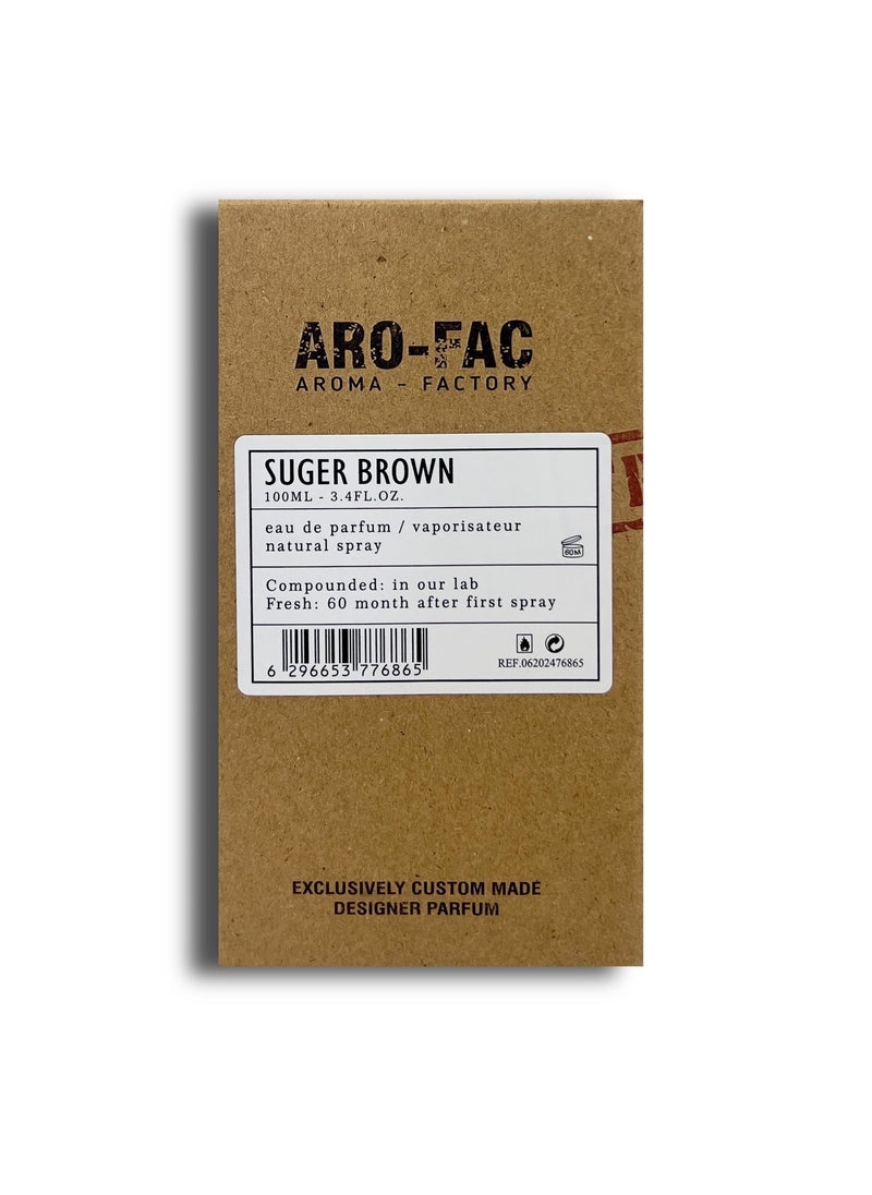 Aro Fac Suger Brown EDP - pzsku/Z00E9087FA0E8E23C185BZ/45/_/1729006468/f79d6816-07ed-4858-a0ae-f53c2c903f65