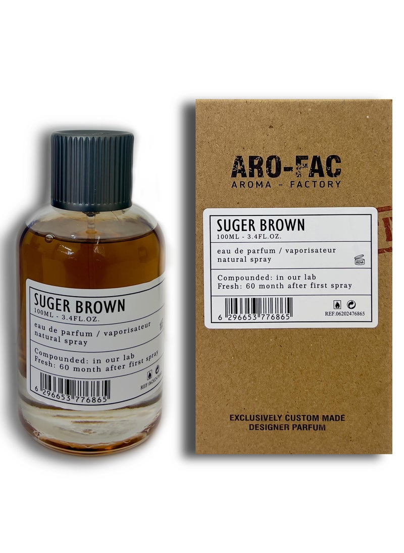 Aro Fac Suger Brown EDP - pzsku/Z00E9087FA0E8E23C185BZ/45/_/1729006487/66bdfeb5-daf2-4e2b-a907-b66e8e0ea32d