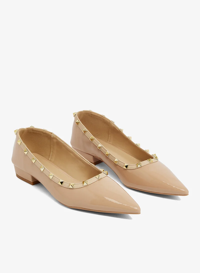 جينجر مضخات كلاسيكية