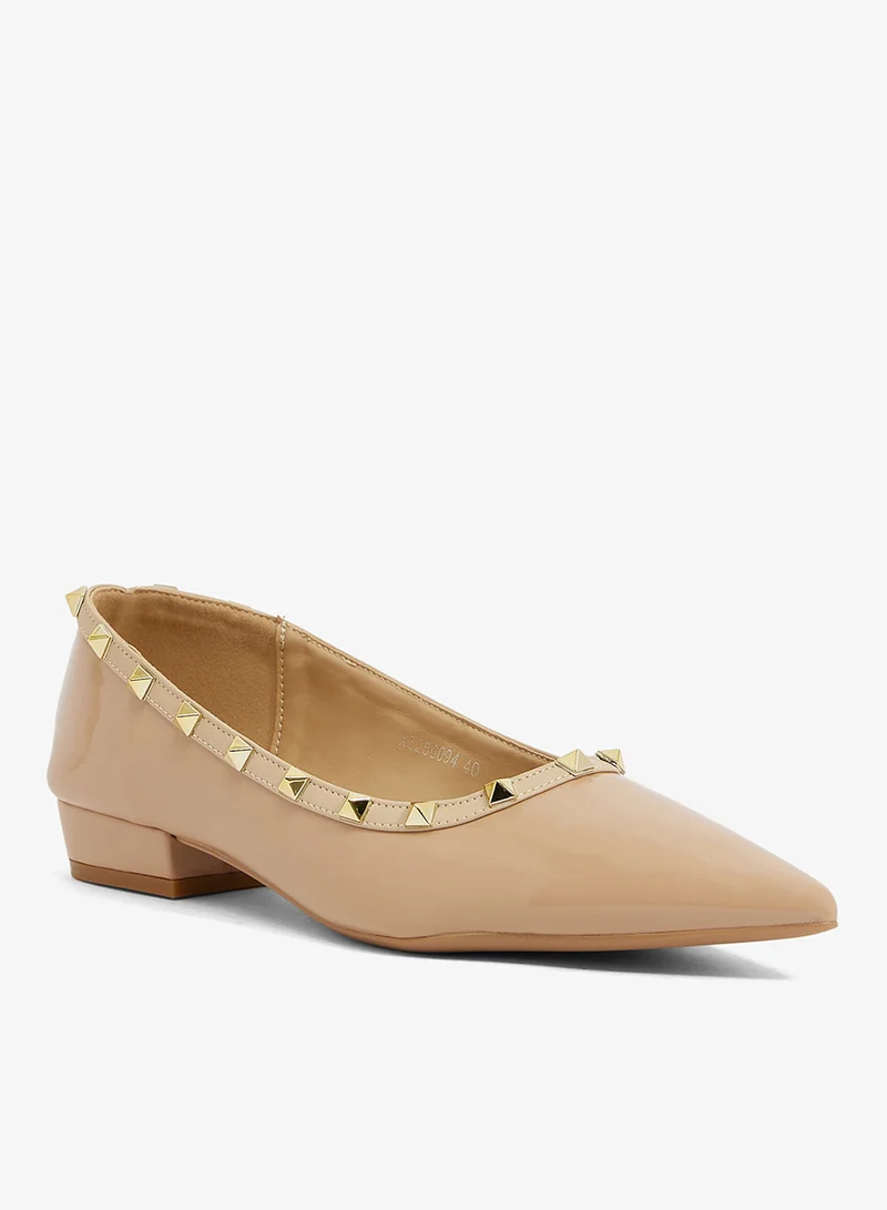 Ginger classic_pumps