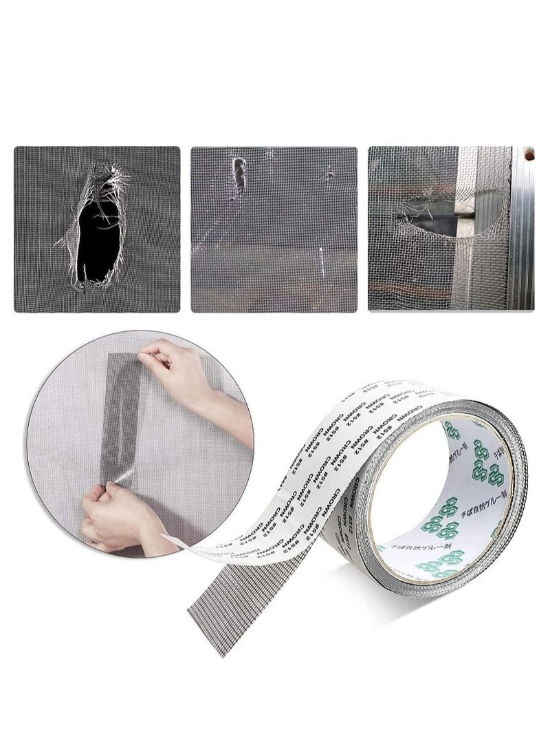 2 Strong waterproof adhesive tape - for efficient window seal repair - Image 3