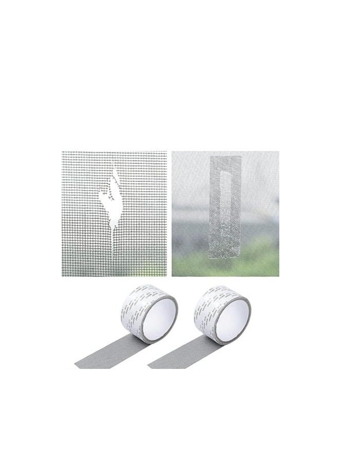 2 Strong waterproof adhesive tape - for efficient window seal repair - Image 1