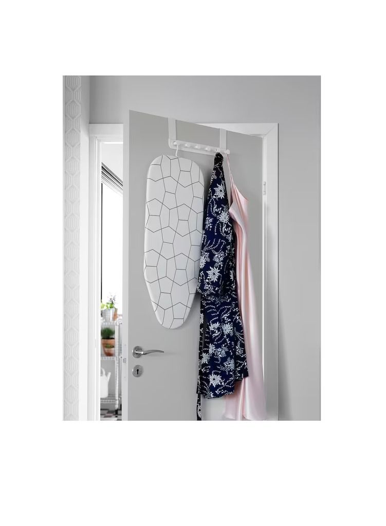 علاقة باب بيضاء - Image 3