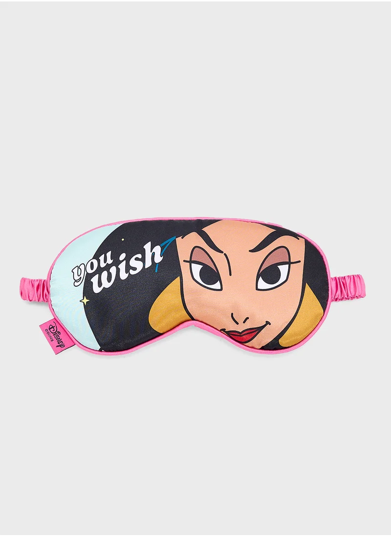 Mad Beauty Disney Princess Express Yourself - Sleep Mask Jasmine